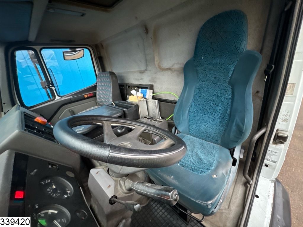 Mercedes 1824 13018 litres, LPG GPL, Gas tank, Leaf suspension