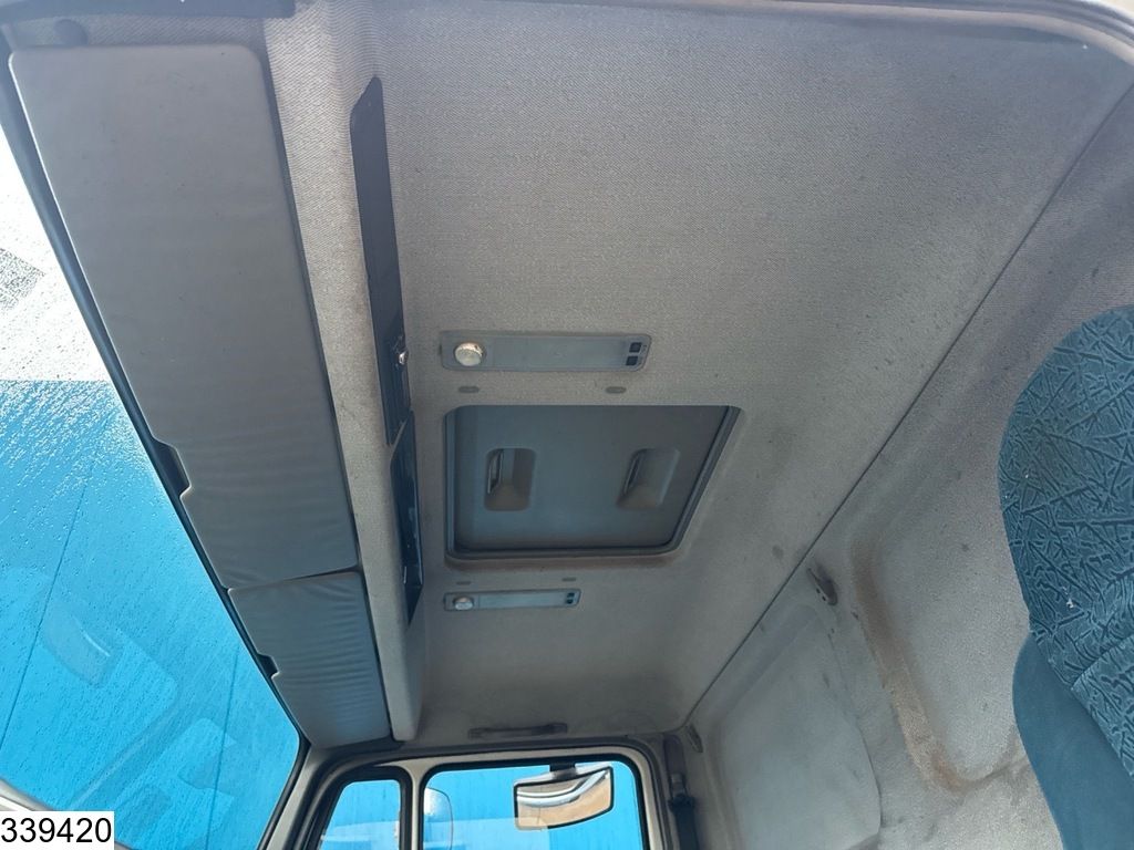 Mercedes 1824 13018 litres, LPG GPL, Gas tank, Leaf suspension