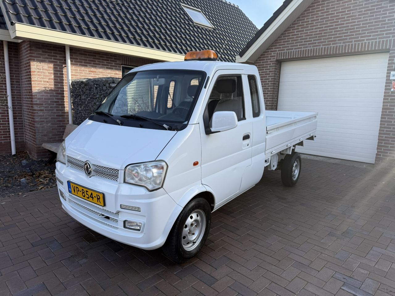 DFSK pick up apk nap