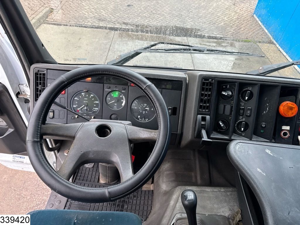 Mercedes 1824 13018 litres, LPG GPL, Gas tank, Leaf suspension