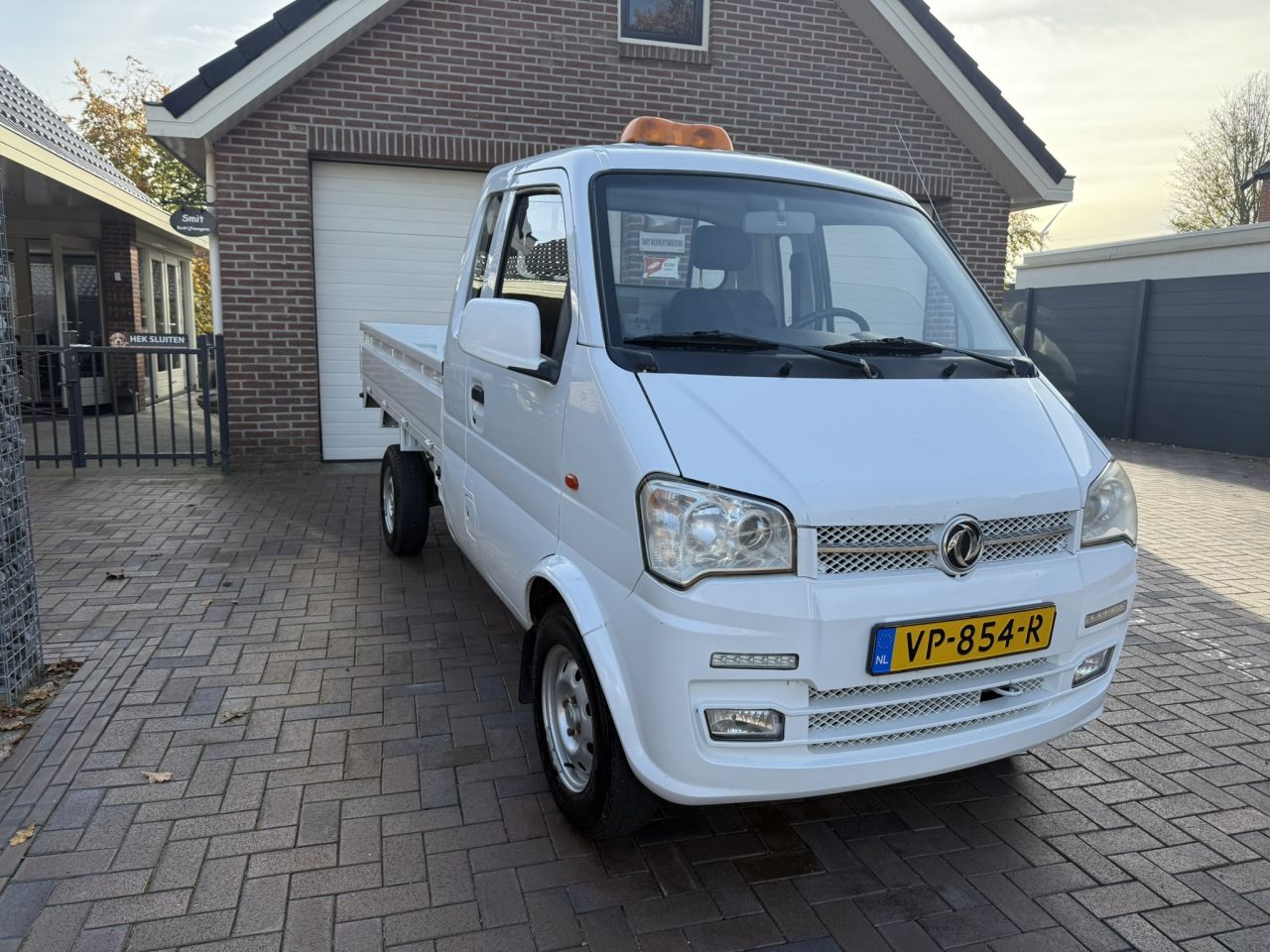 DFSK pick up apk nap