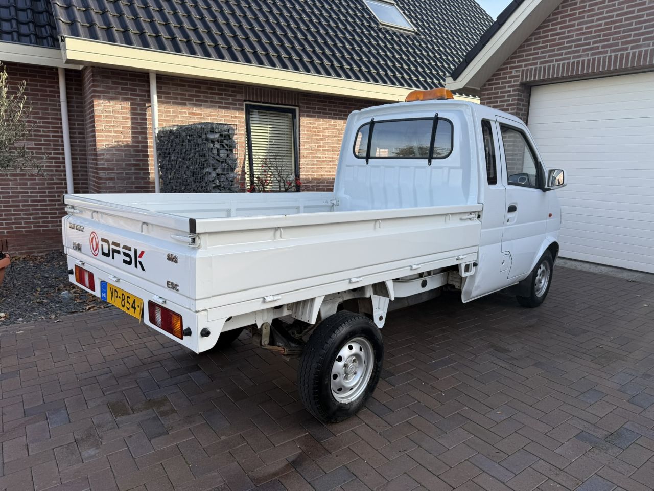 DFSK pick up apk nap