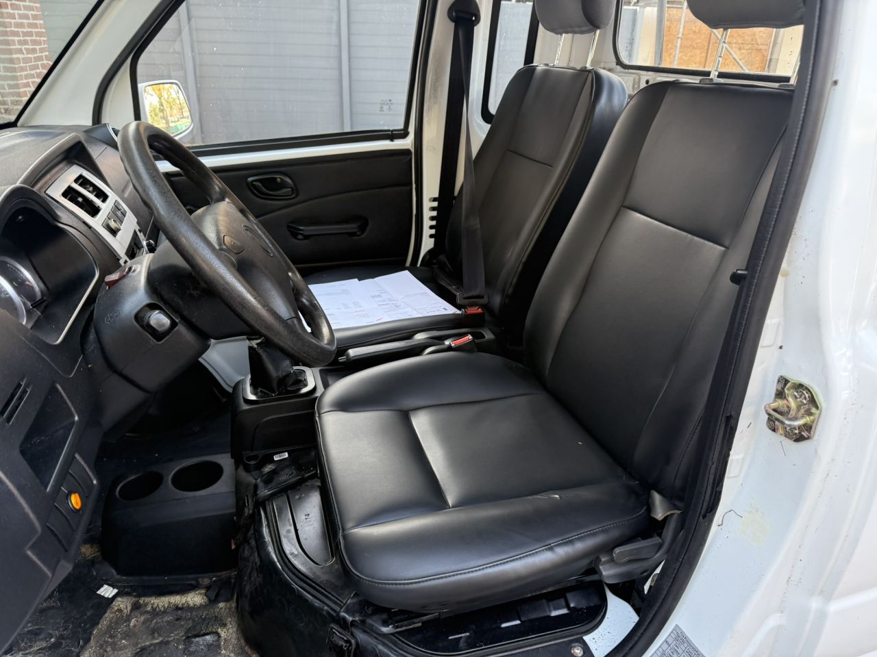 DFSK pick up apk nap