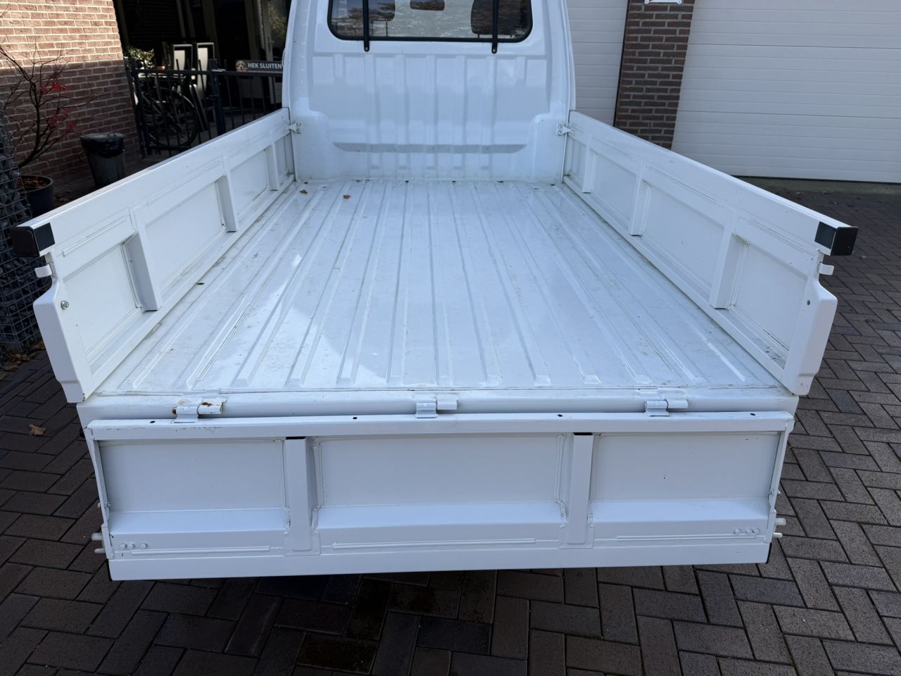 DFSK pick up apk nap