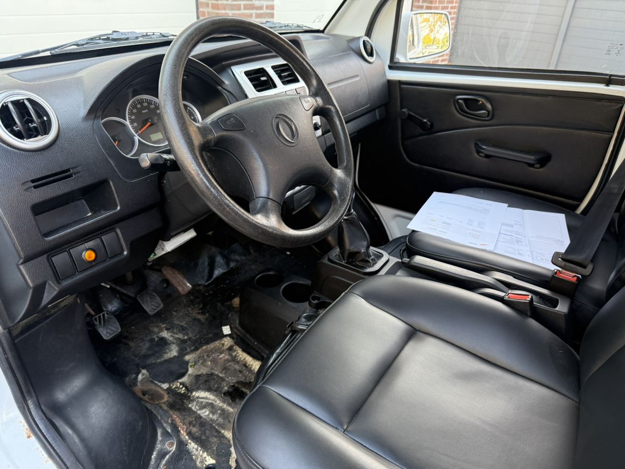 DFSK pick up apk nap