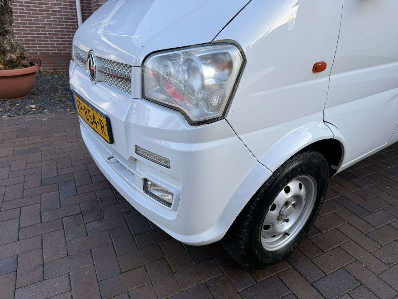 DFSK pick up apk nap