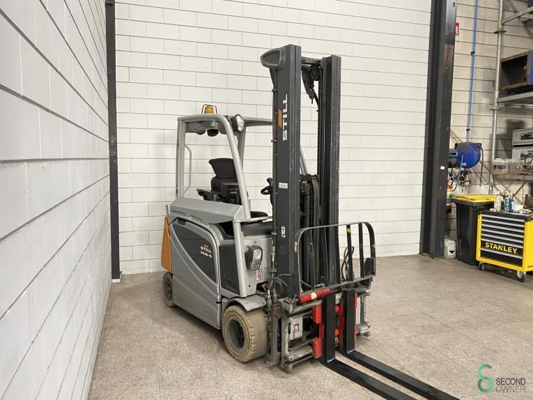 Forklifts Electric Still RX20-16P 2019