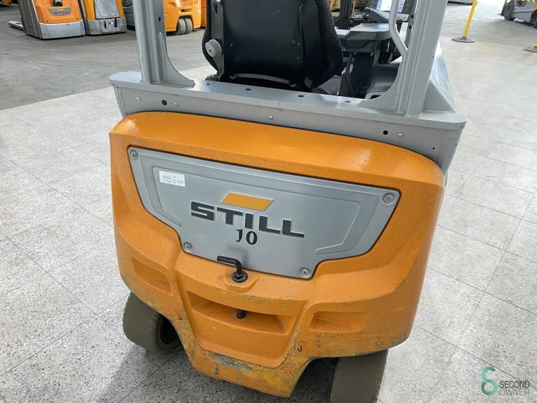 Forklifts Electric Still RX20-16P 2019