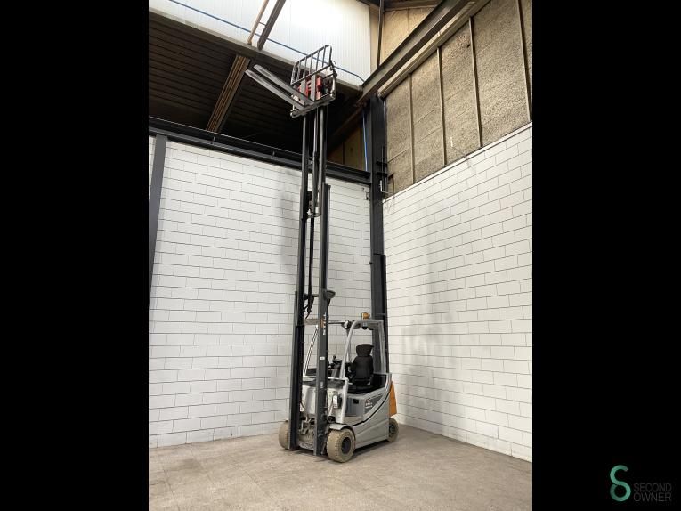 Forklifts Electric Still RX20-16P 2019