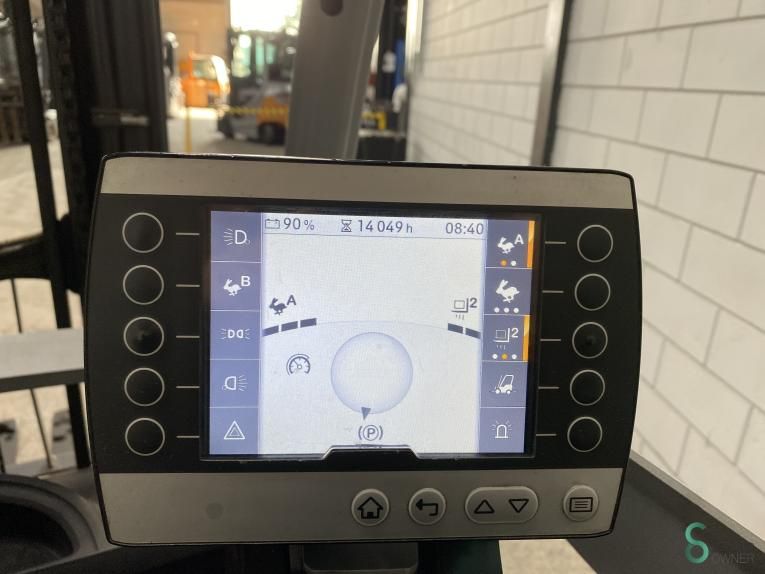 Forklifts Electric Still RX20-16P 2019