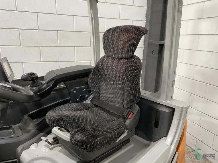 Forklifts Electric Still RX20-16P 2019