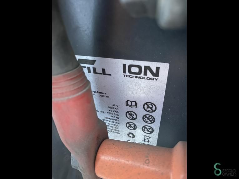 Forklifts Electric Still RX20-16P 2019