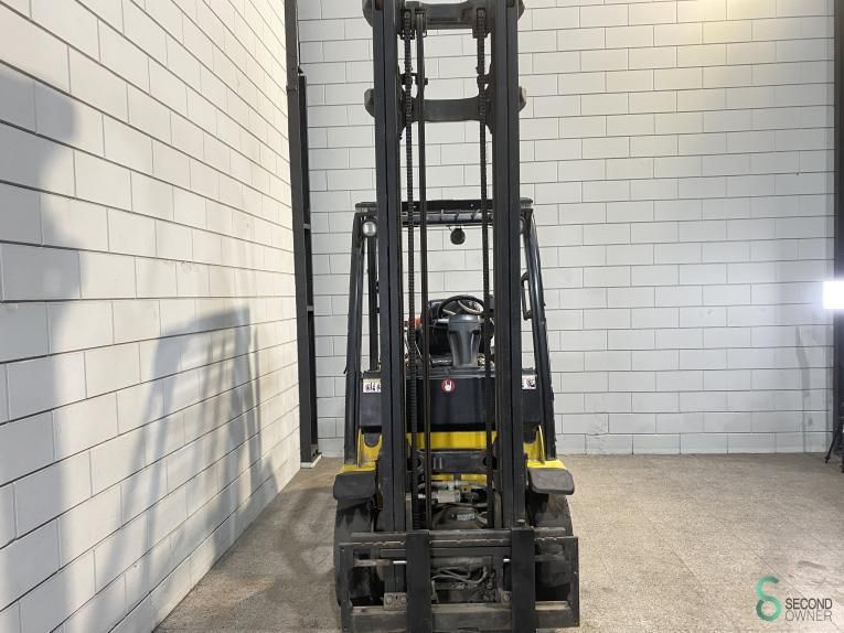 Forklifts LPG Yale GLP 25 VX 2013
