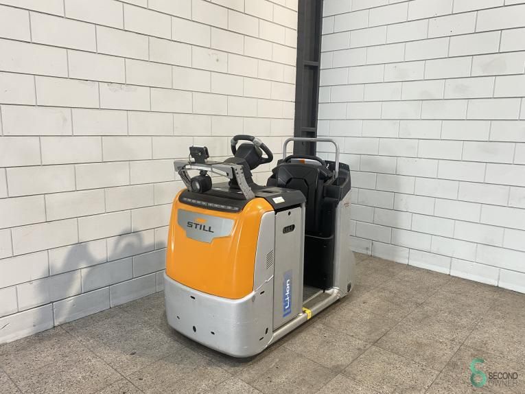 Tractors Electric Still LTX50 2020