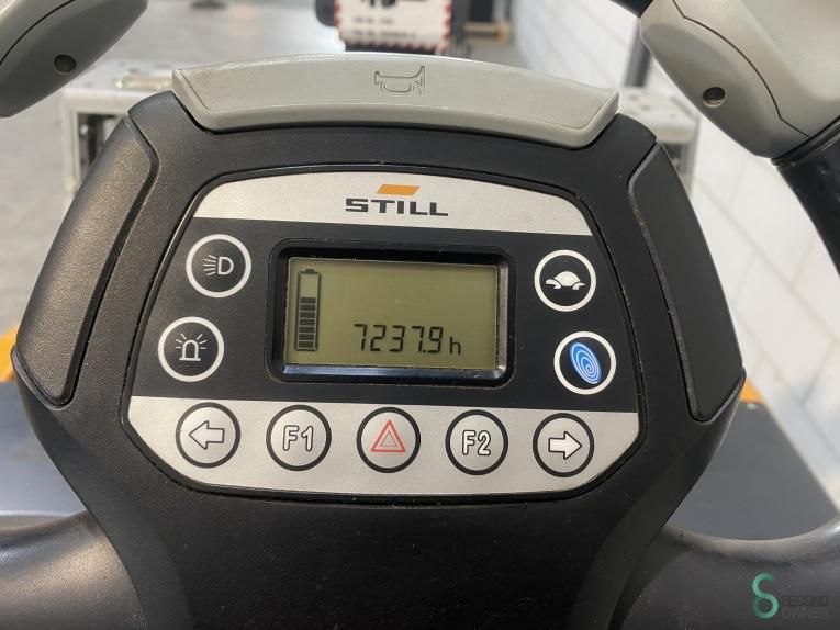 Tractors Electric Still LTX50 2020