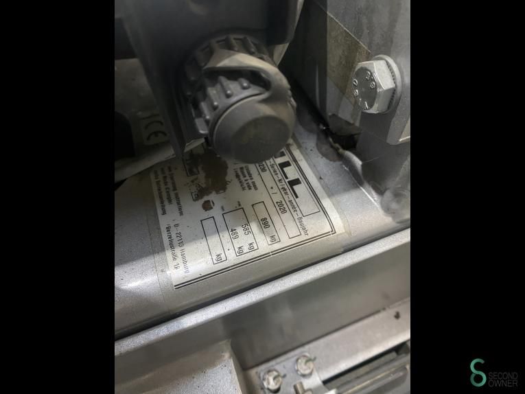 Tractors Electric Still LTX50 2020