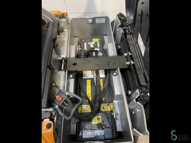 Tractors Electric Still LTX50 2020