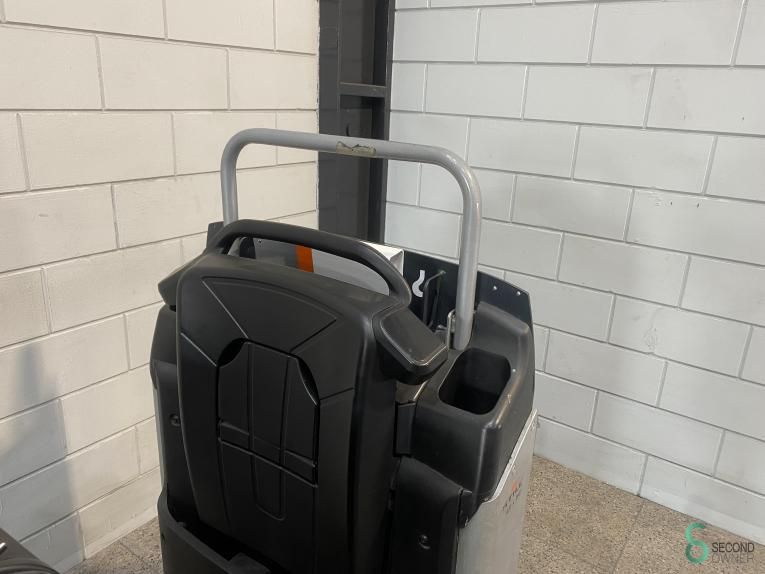 Tractors Electric Still LTX50 2020