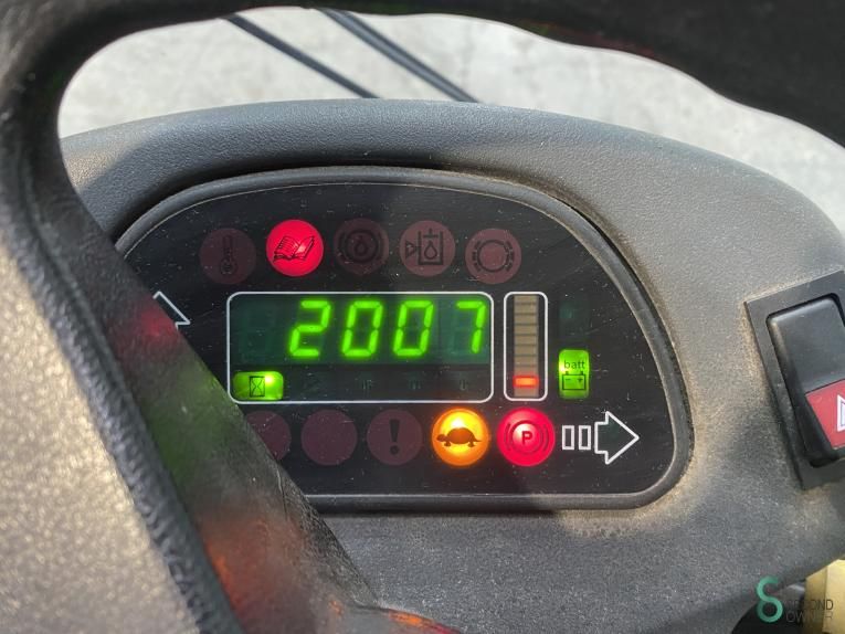 Traktoren Elektrisch Still R07-25 2009