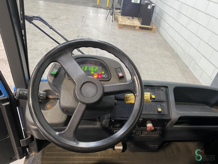 Traktoren Elektrisch Still R07-25 2009