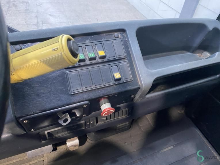 Traktoren Elektrisch Still R07-25 2009