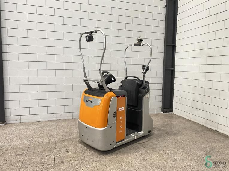 Tractors Electric Still LTX50 2018