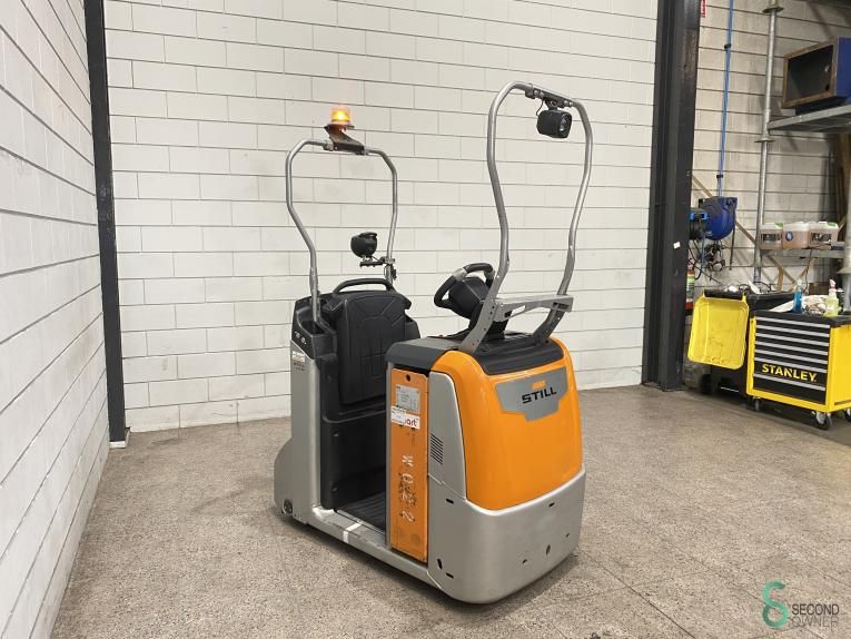 Tractors Electric Still LTX50 2018