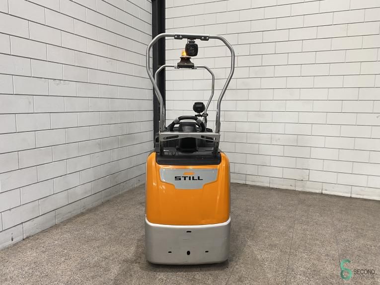 Tractors Electric Still LTX50 2018