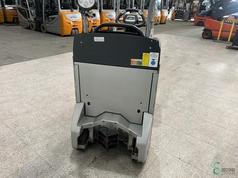 Tractors Electric Still LTX50 2018