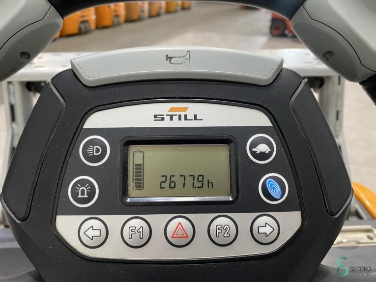 Tractors Electric Still LTX50 2018
