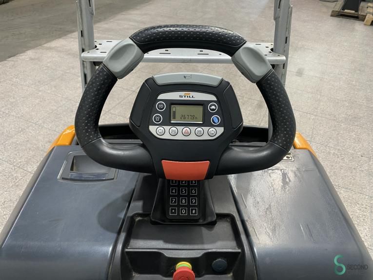 Tractors Electric Still LTX50 2018