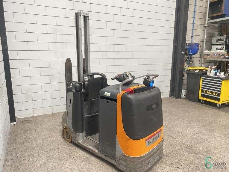 Traktoren Elektrisch Still KANVAN 10 2015