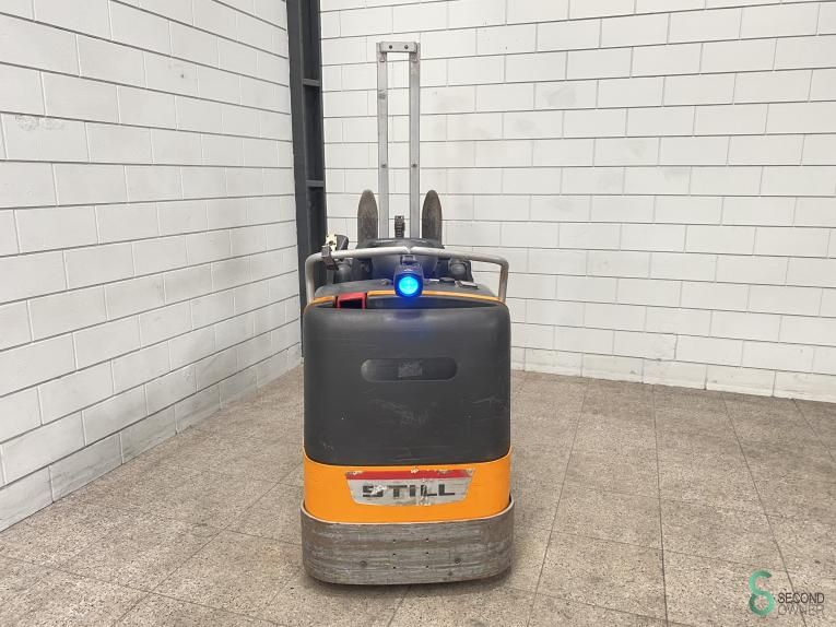 Traktoren Elektrisch Still KANVAN 10 2015