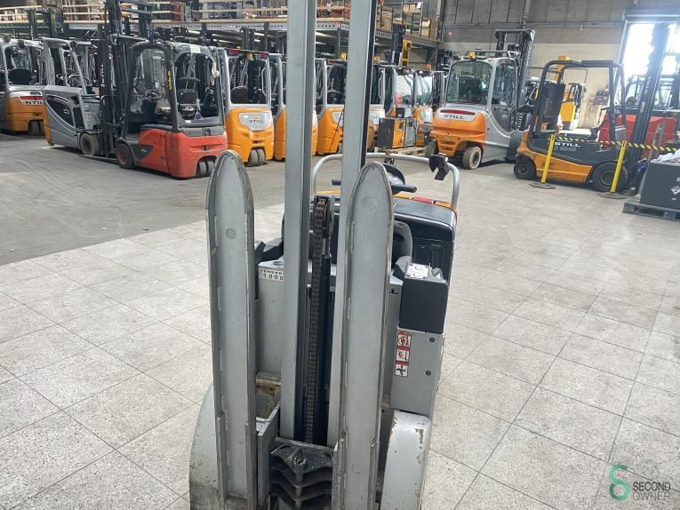 Traktoren Elektrisch Still KANVAN 10 2015