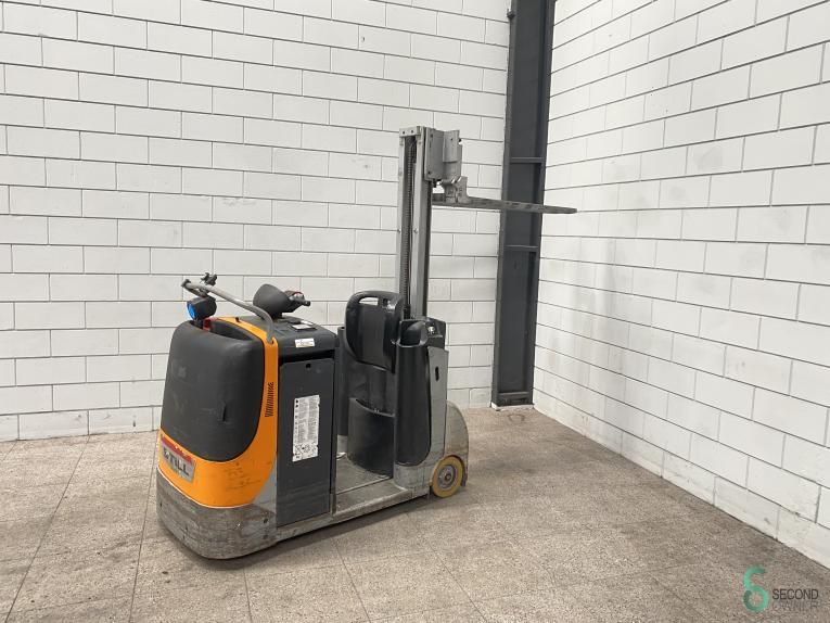 Traktoren Elektrisch Still KANVAN 10 2015