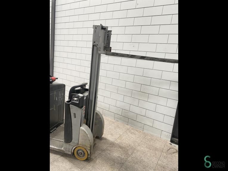 Traktoren Elektrisch Still KANVAN 10 2015