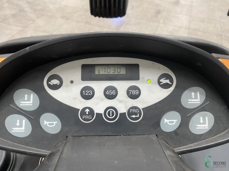 Traktoren Elektrisch Still KANVAN 10 2015