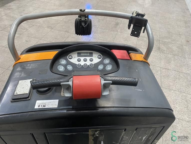 Traktoren Elektrisch Still KANVAN 10 2015