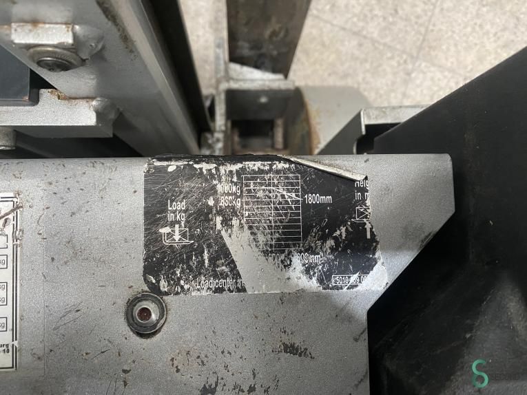 Traktoren Elektrisch Still KANVAN 10 2015