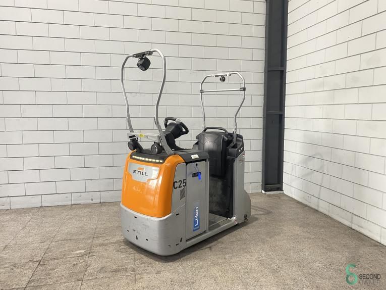 Traktoren Elektrisch Still LTX50 2019