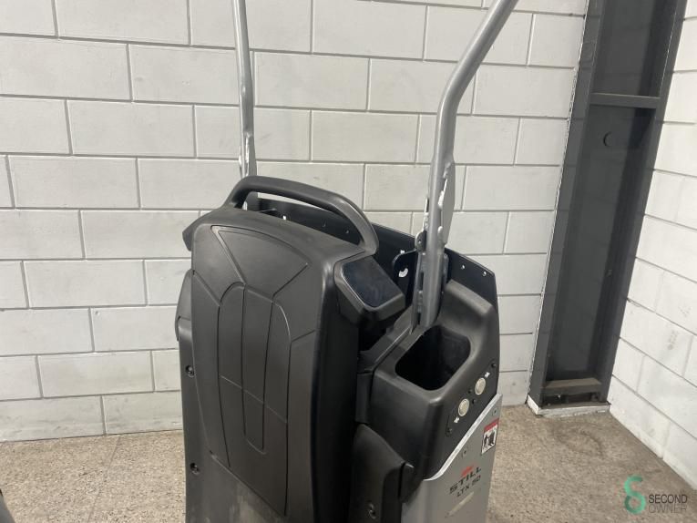 Traktoren Elektrisch Still LTX50 2019