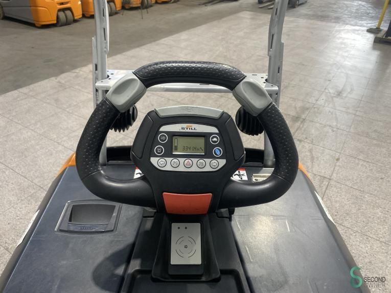 Traktoren Elektrisch Still LTX50 2019