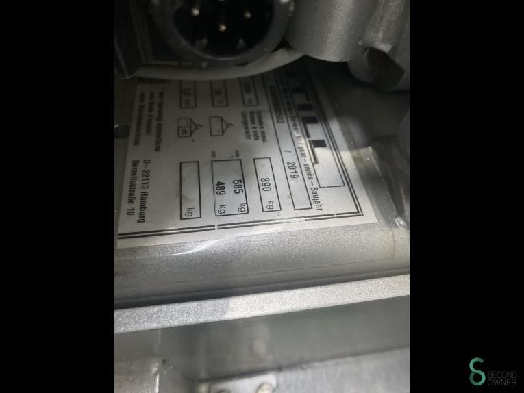 Traktoren Elektrisch Still LTX50 2019