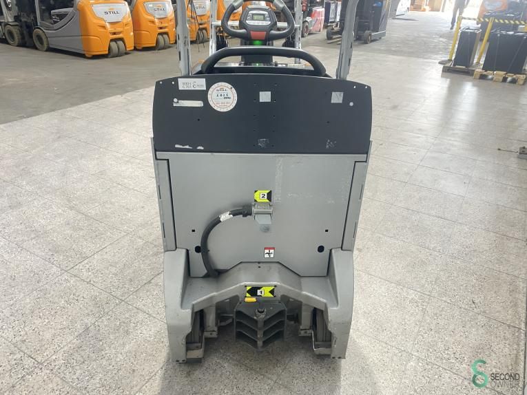 Traktoren Elektrisch Still LTX50 2019