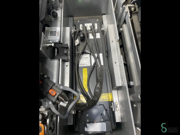 Traktoren Elektrisch Still LTX50 2019