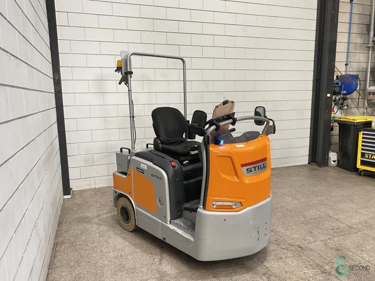 Tractors Electric Still LTX70 2018