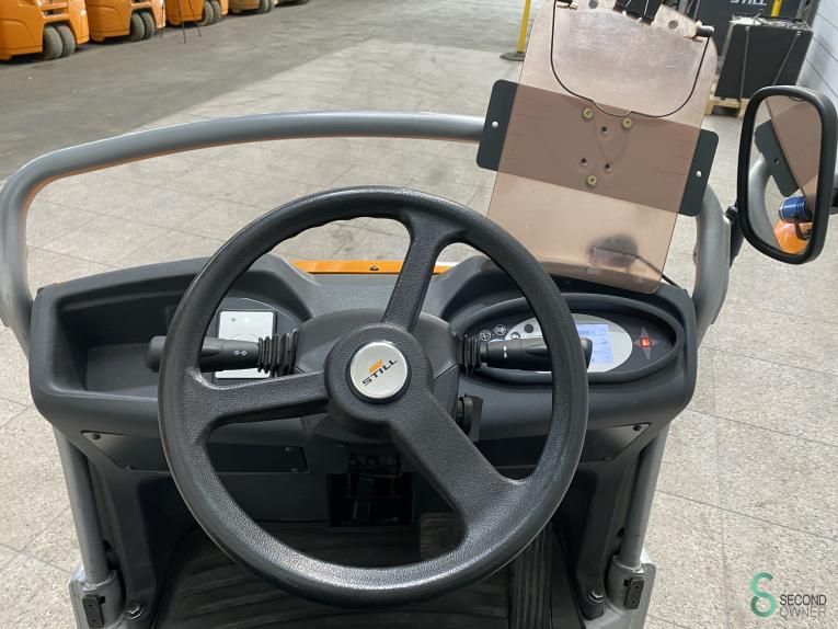 Tractors Electric Still LTX70 2018