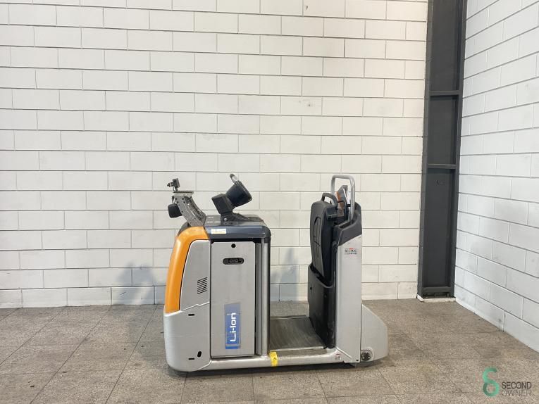 Tractors Electric Still LTX50 2020