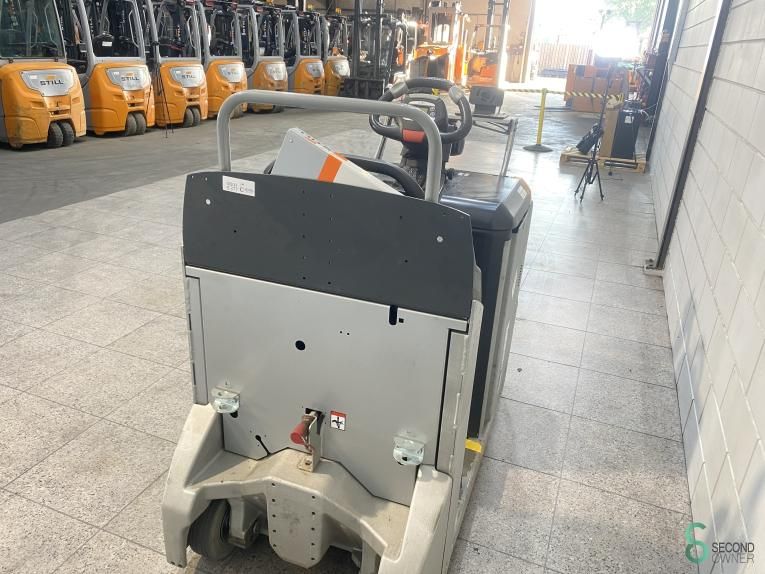 Tractors Electric Still LTX50 2020