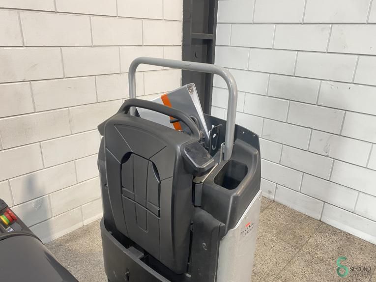 Tractors Electric Still LTX50 2020